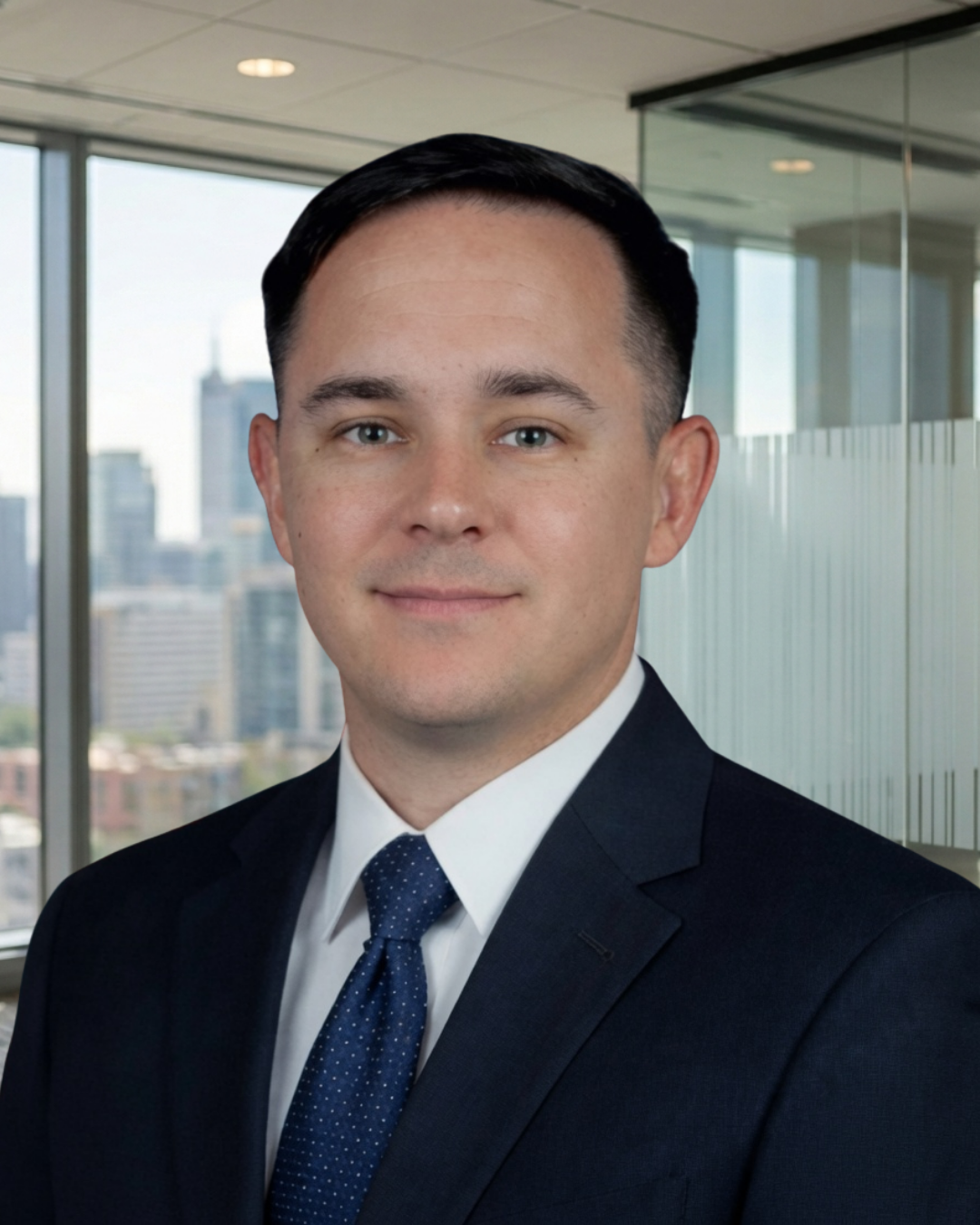 Andy Harper, Business Broker