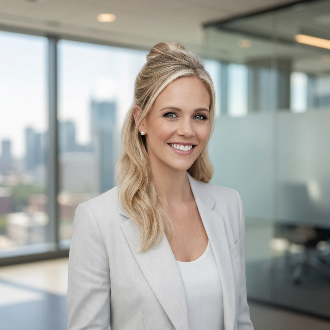 Danielle Sazama, Business Broker