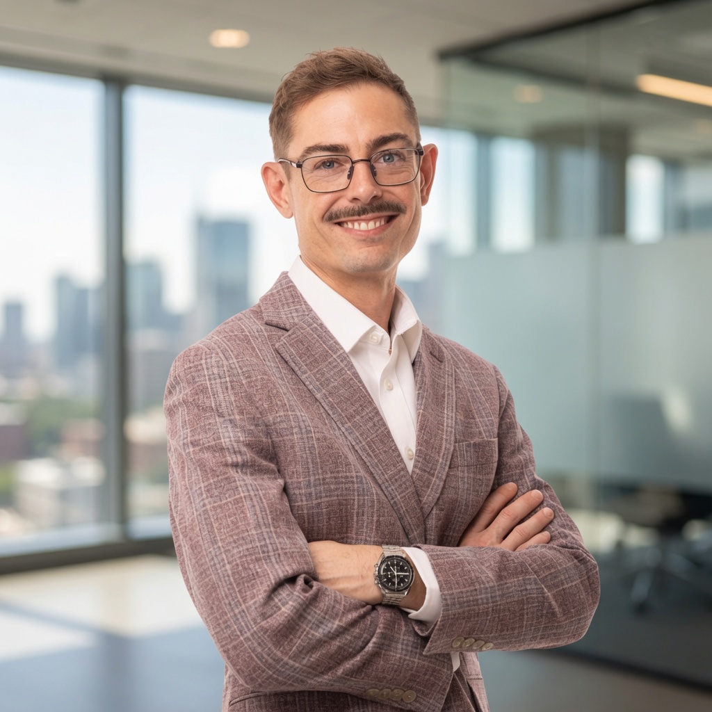 Jacob Dinkins, Business Broker